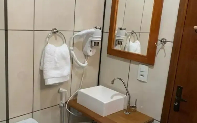 Pousada Chales Olaria