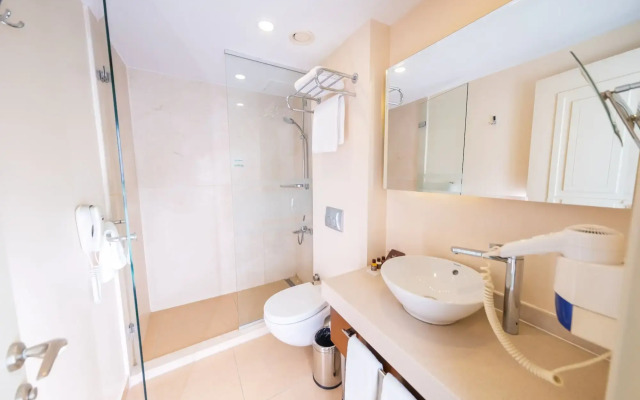 Miracle Istanbul Asia Airport Hotel & Spa