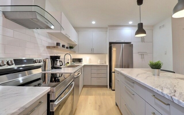 GLOBALSTAY. New 3 Bedroom House in a Quiet Area