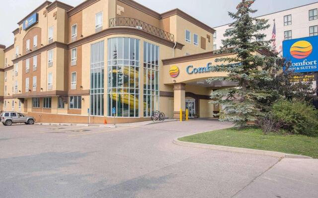 Comfort Inn & Suites University