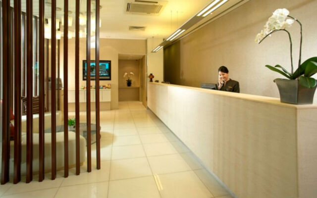 PARKROYAL Serviced Suites Singapore