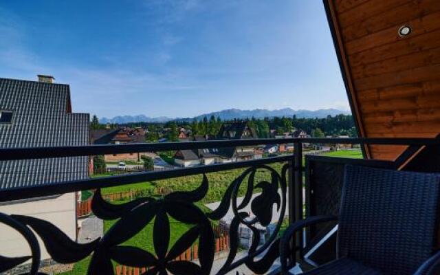 Apartamenty Smrek Poronin