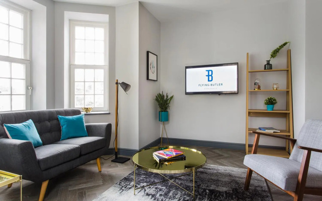 Farnborough Boutique Apartments By Flying Butler