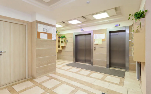 Apartments MaxRealty24 on Novotushinskaya st. 4