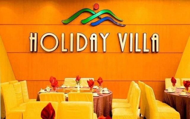 Holiday Villa Hotel & Residence Guangzhou