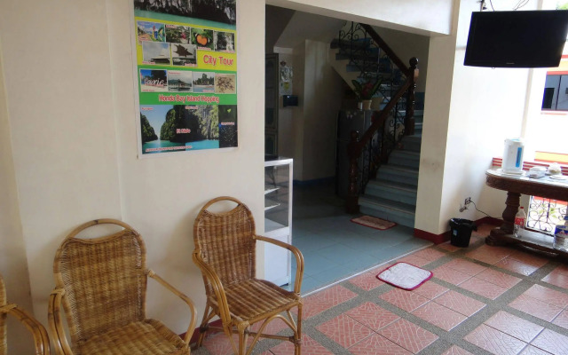 OYO 611 Audissie Pension