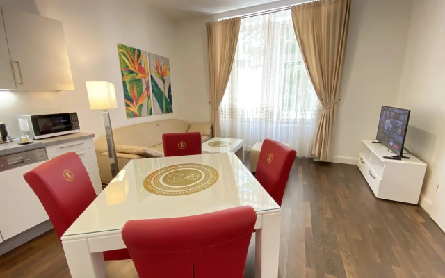 Steiner Residences Vienna Augarten