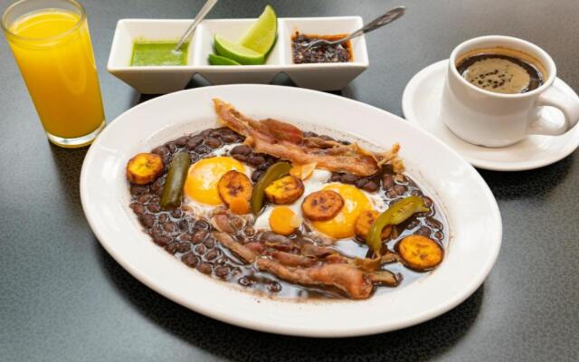 Hotel Casa Real del Café