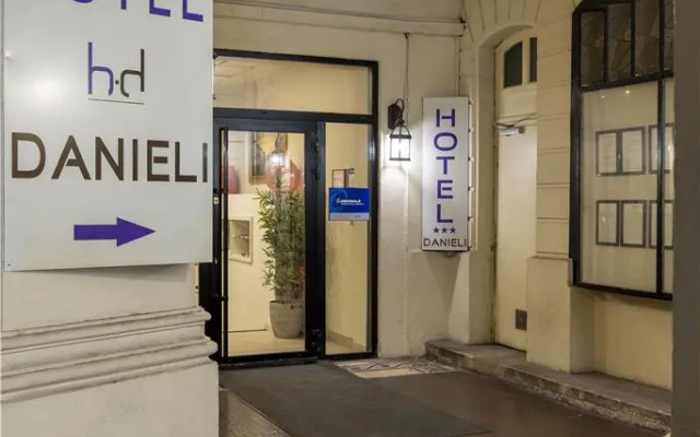 The Originals Boutique, Hôtel Danieli, Avignon