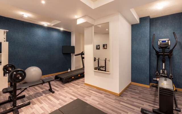 Best Western Plus Thionville Centre