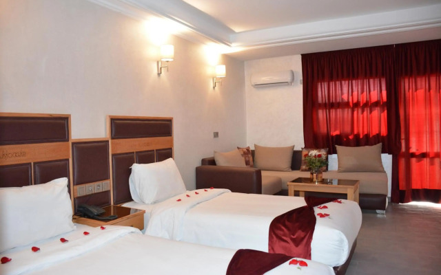 Hôtel Club Al Moggar
