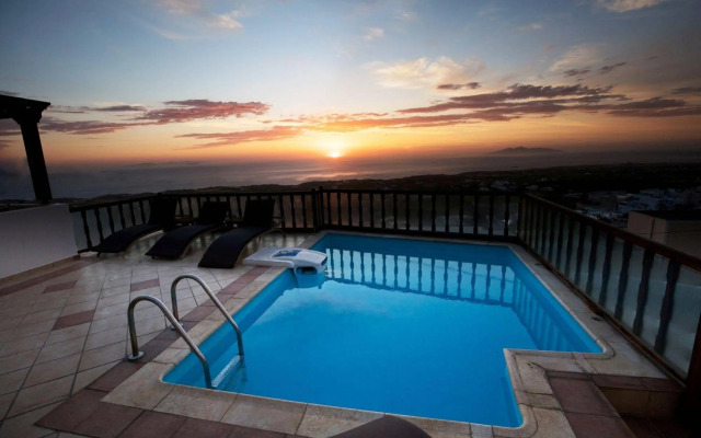 Amerisa Suites & Villa
