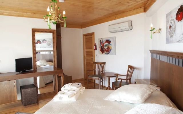 Kayalar Terrace Butik Otel