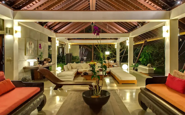 Villa Samadhana