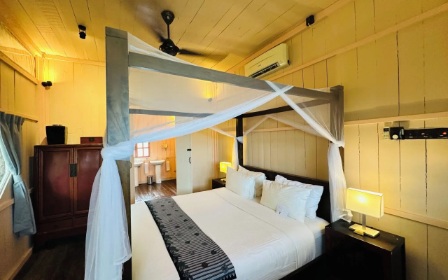 Temple Tree Resort