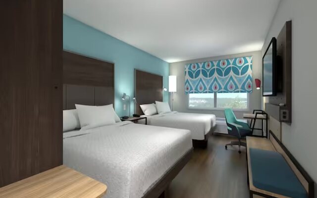 Tru By Hilton Lincoln East