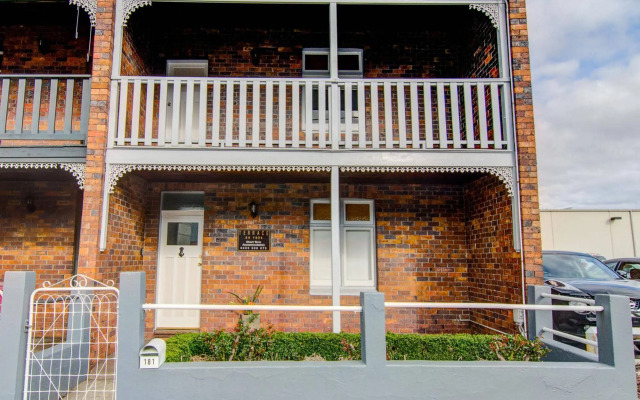 Terrace on York