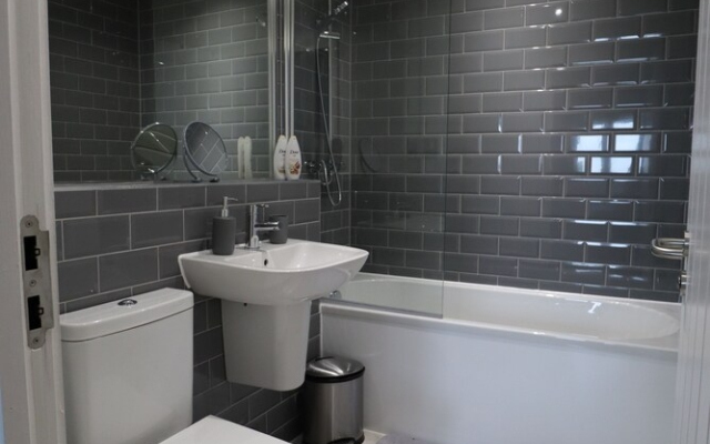 Apartment In Parliament Brewery Village