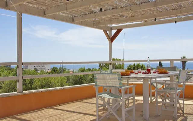 Casa Vistamare Torre San Giovanni