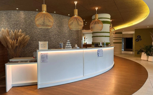 Brit Hotel Saint Brieuc Plérin
