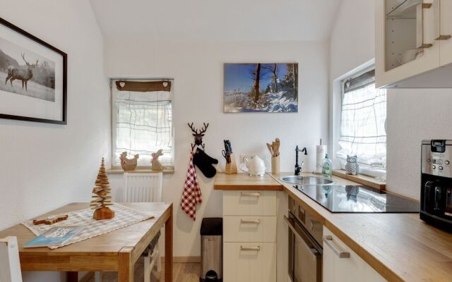 Enticing Holiday Home in Fischbach With Garden