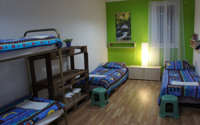 Sochifornia Hostel