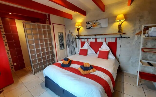 LEchappée Trémoussante