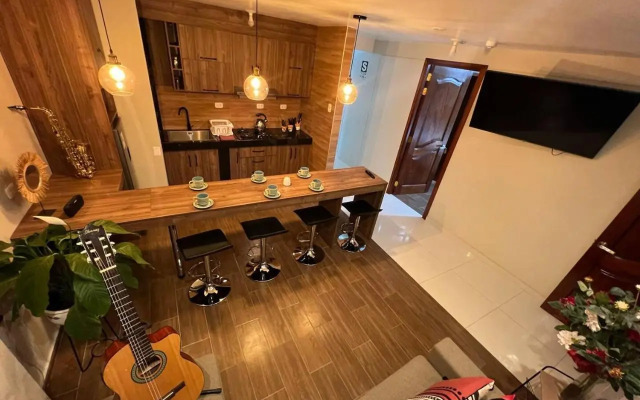 Apart Penthouse Velvet Residence