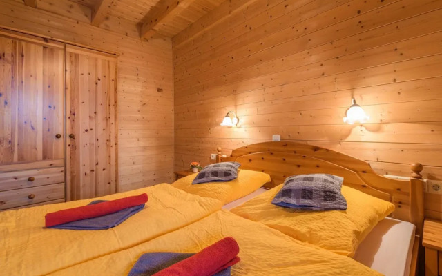 Holzhaus Oberbrändi