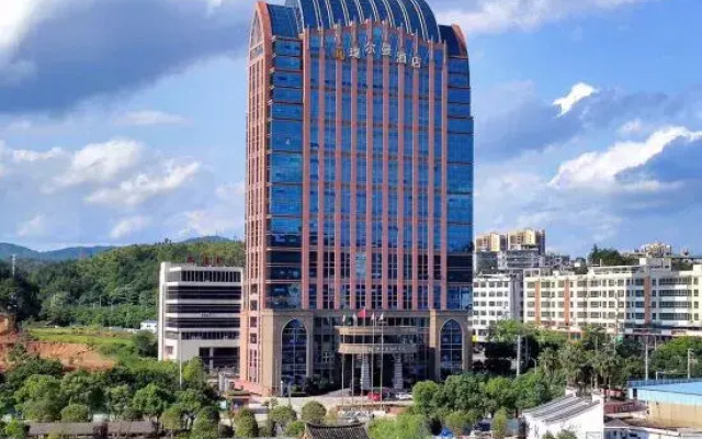 Puerman International Hotel(Dingnan)