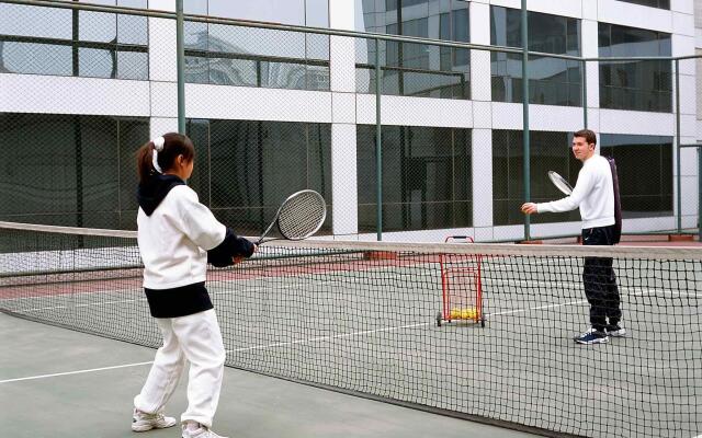 Beijing Xinqiao Hotel