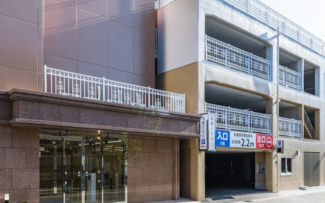 Toyoko Inn Iseshi Eki