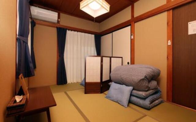 Tetsu no YA Guesthouse for Railfans - Hostel