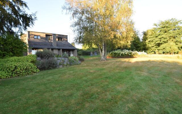 Cozy Villa in Vielsalm With Private Garden