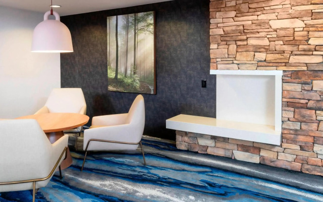 Fairfield Inn & Suites by Marriott Bend Downtown