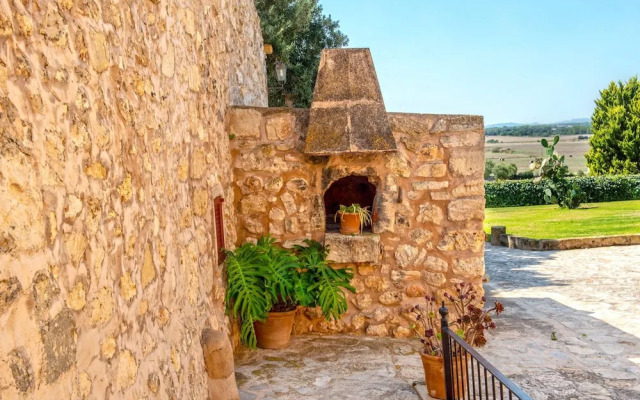 Sa Franquesa Vella - Comte De Montenegro