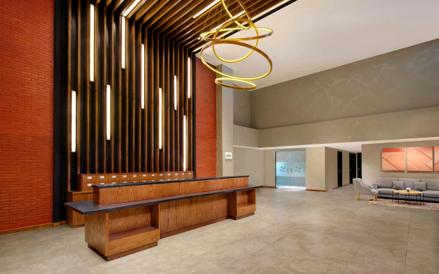 Four Points by Sheraton Balikpapan – Lobby – Balikpapan