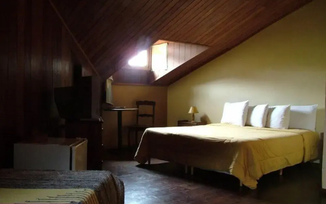 Pousada Candonga Da Serra Hotel