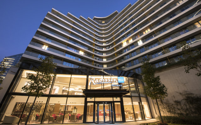 Radisson Blu Batisehir Residence