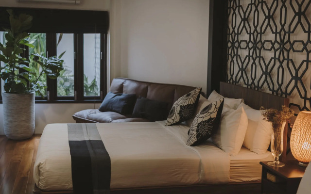 Siam Nitra Boutique Hotel