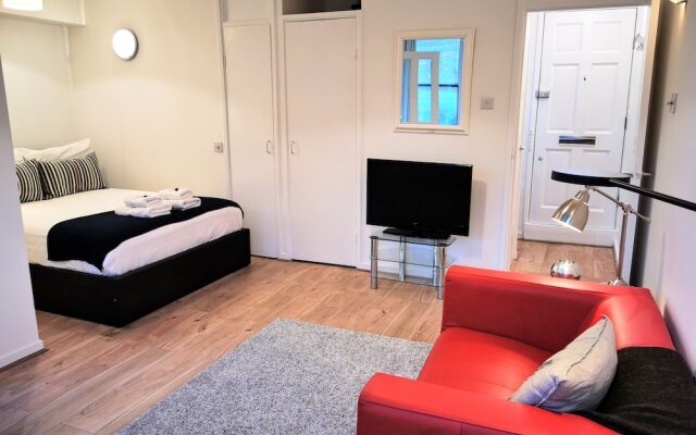 Private Studio in Zone 1 Central London