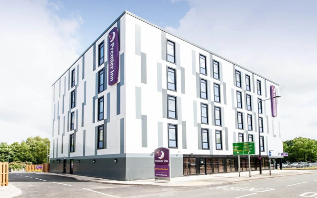 Premier Inn Wigan Town Centre