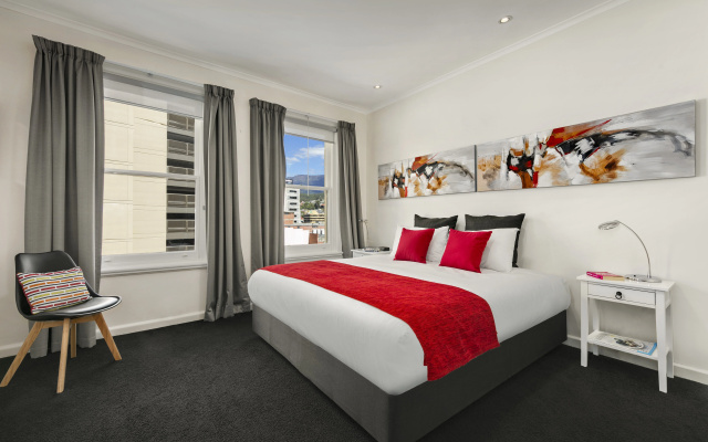 Quest Savoy – Guest Rooms – Hobart