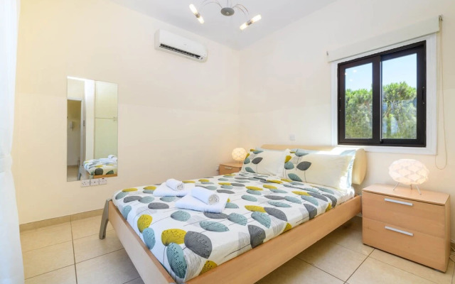 Protaras Centro Villa