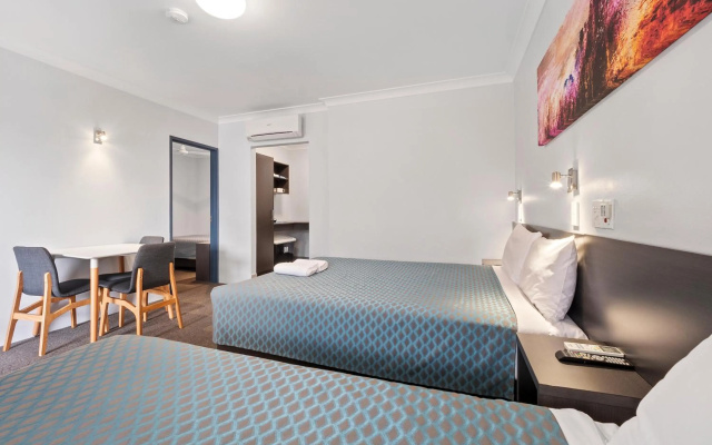 Grafton Central Motel – Guest Rooms – Grafton