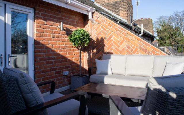 Tiger Roof Terrace Lymm
