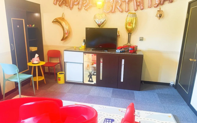 Ikaho no mori Kids Paradise — 2-star hotel in Yoshioka