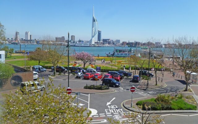 Waterfront Quay