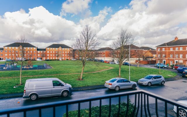 Remarkable 4-bed House in Cardiff