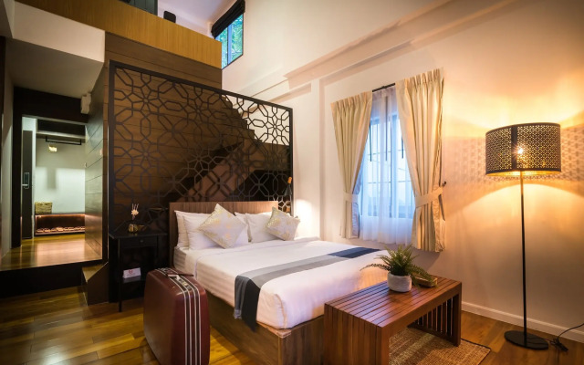 Siam Nitra Boutique Hotel